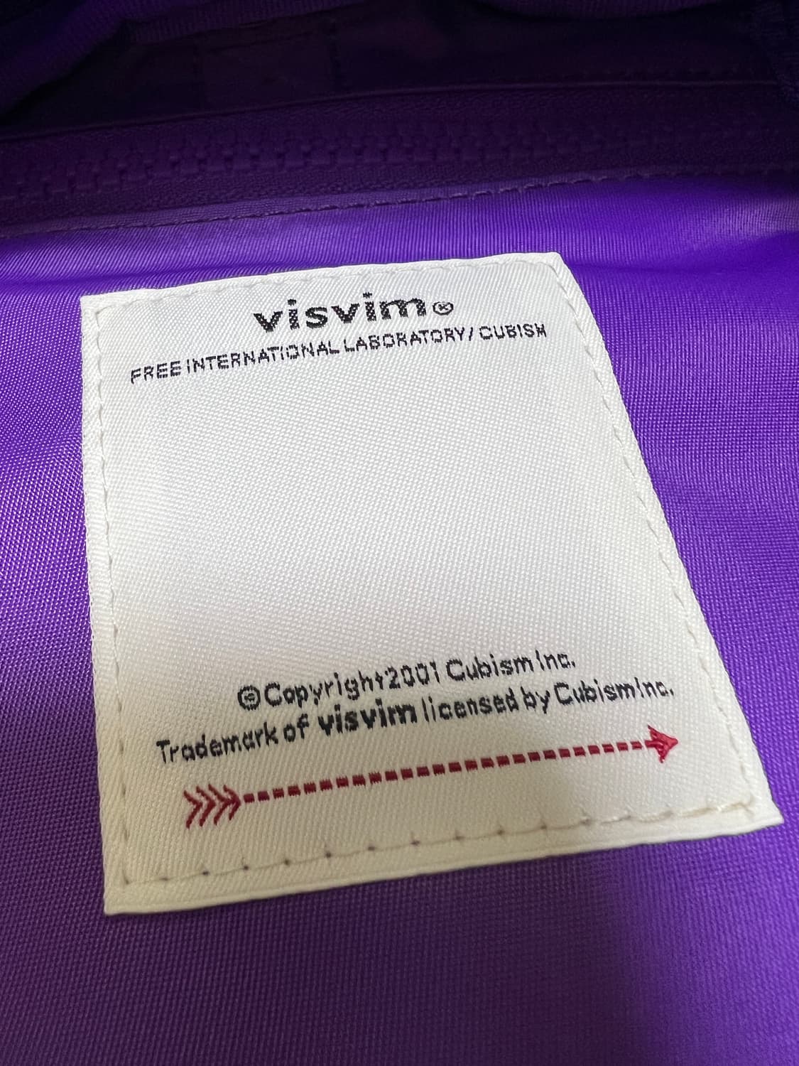 비즈빔 코듀라 22L 백팩 상품이미지2