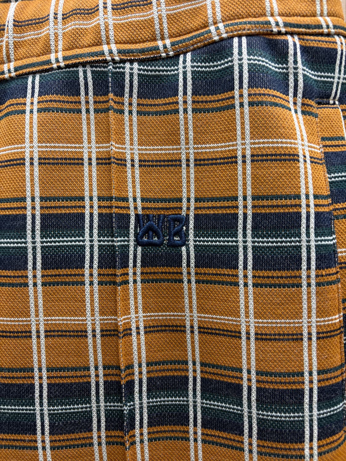 웨일즈보너 체크 팬츠 M 상품이미지2