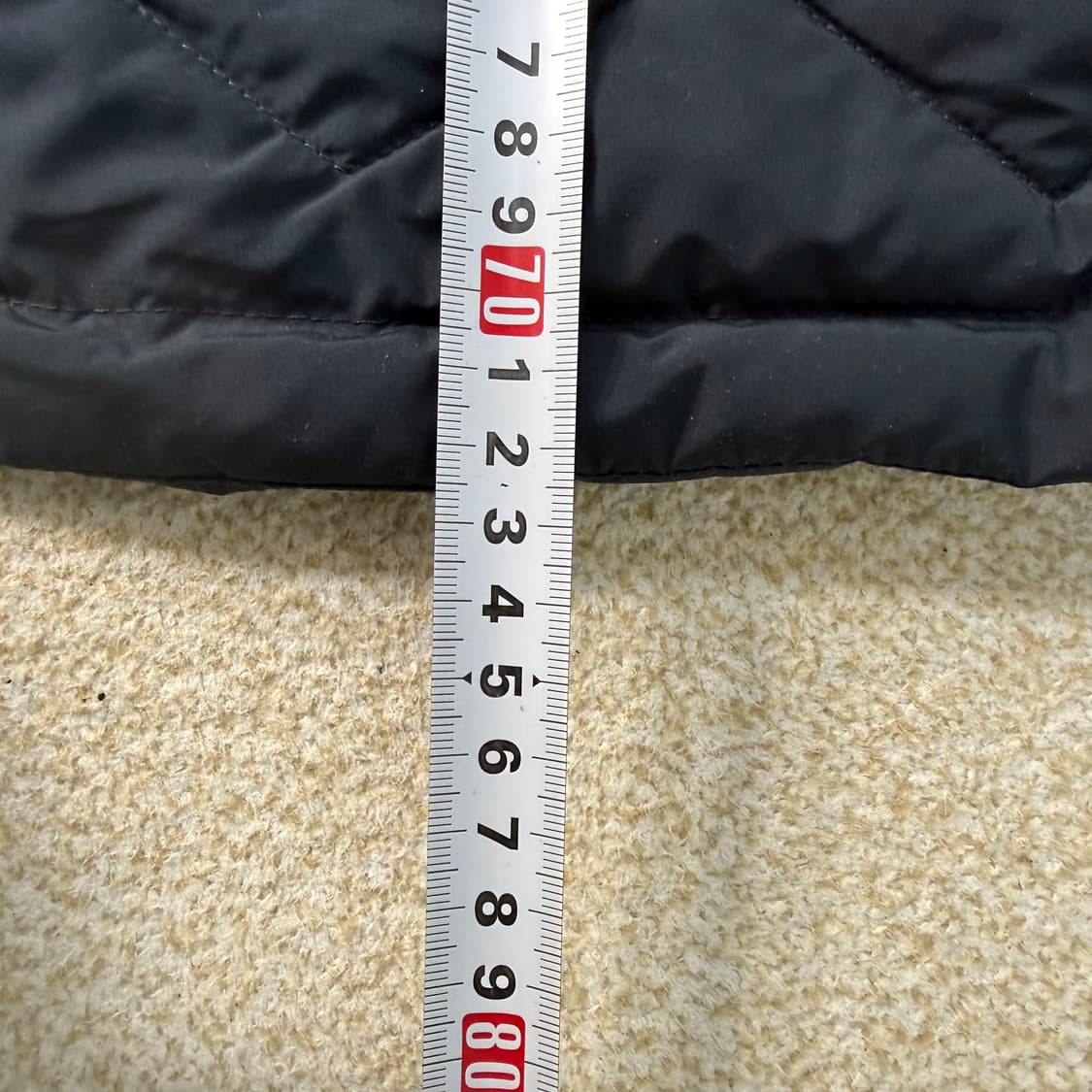 105 더레드페이스 퀄팅 패딩 자켓0120T 상품이미지6