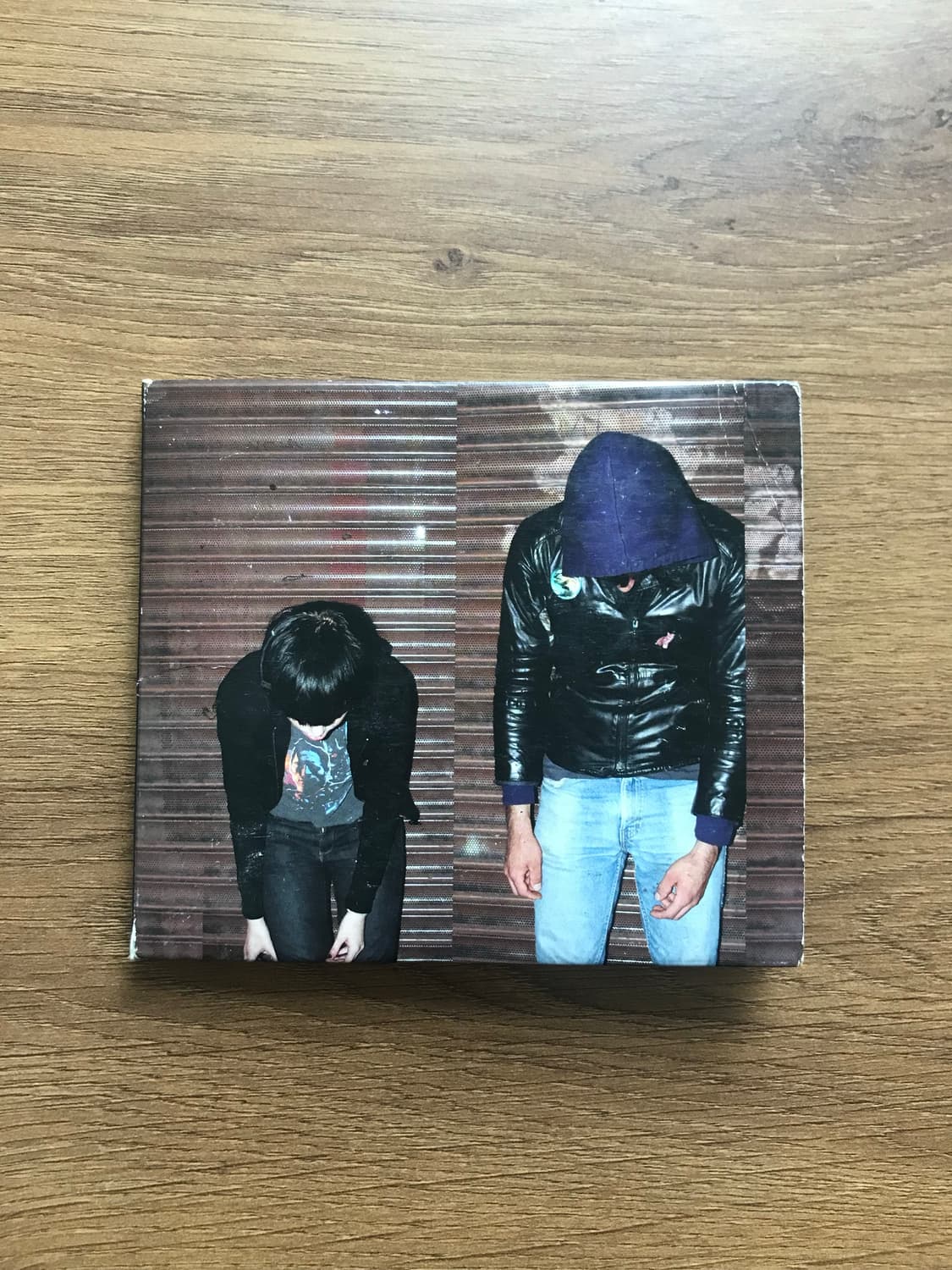 Crystal Castles - Crystal Castles(Ⅰ)☠️ 상품이미지2