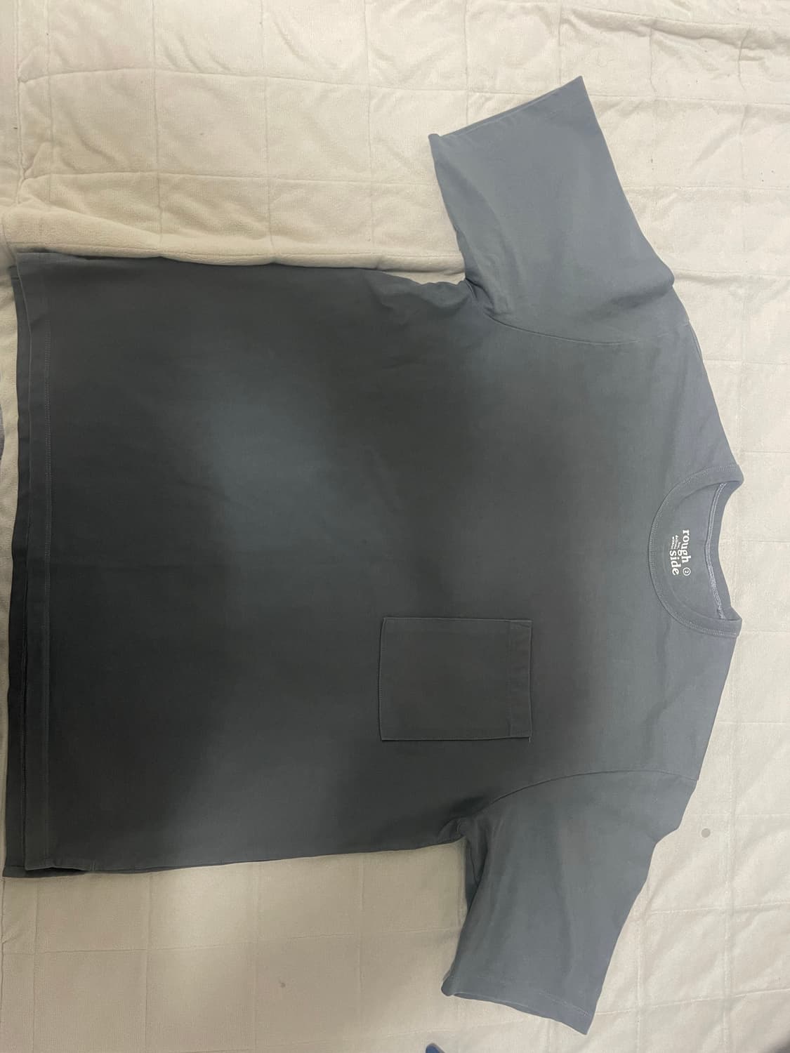 러프사이드 프라이머리 반팔티 2사이즈 상품이미지2