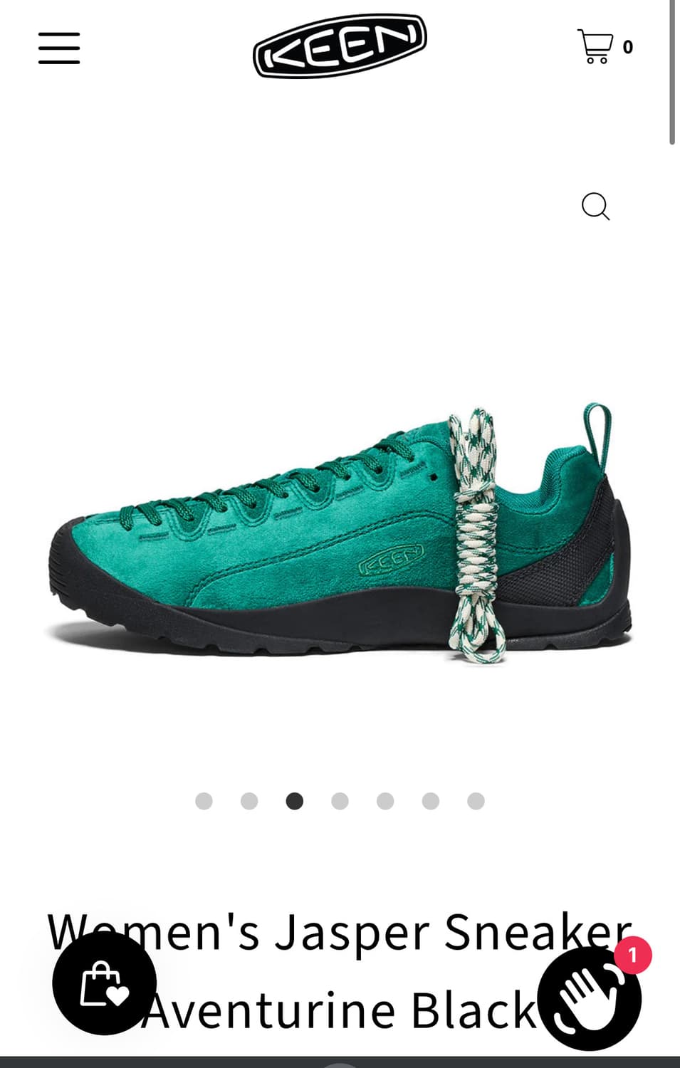 킨 제스퍼 일판 여성 250 신품 판매 상품이미지3