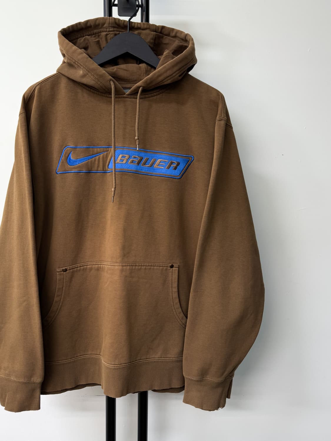 나이키 바우어 하키 센터 스우시 후디 상품이미지2