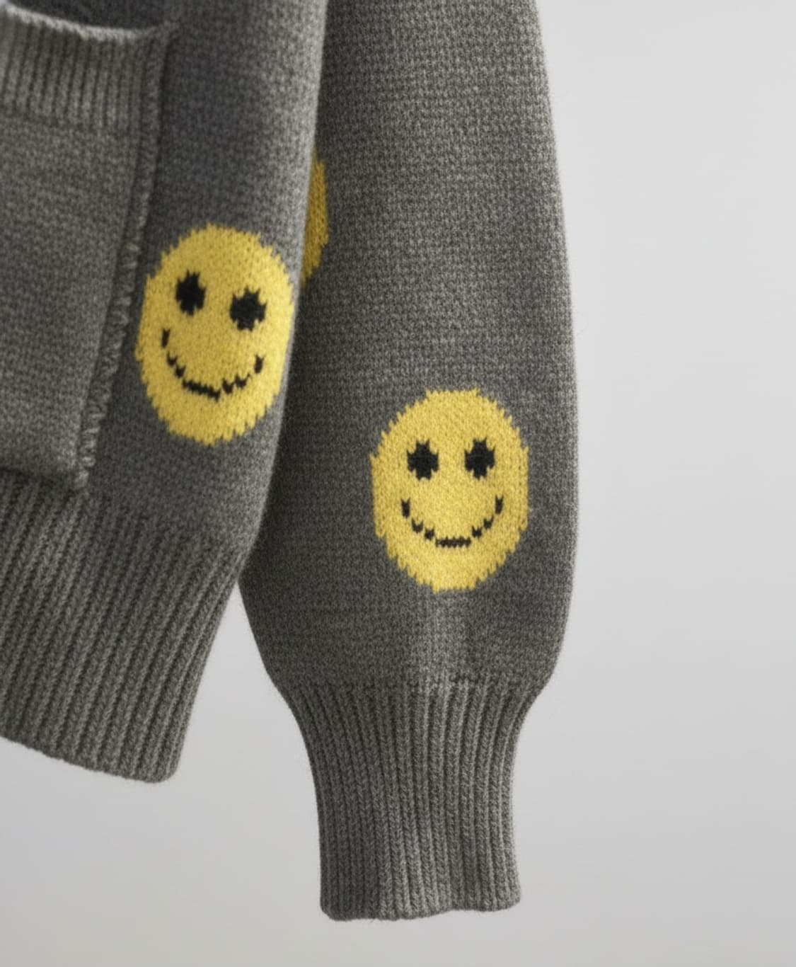 스마일 가디건 상품이미지4