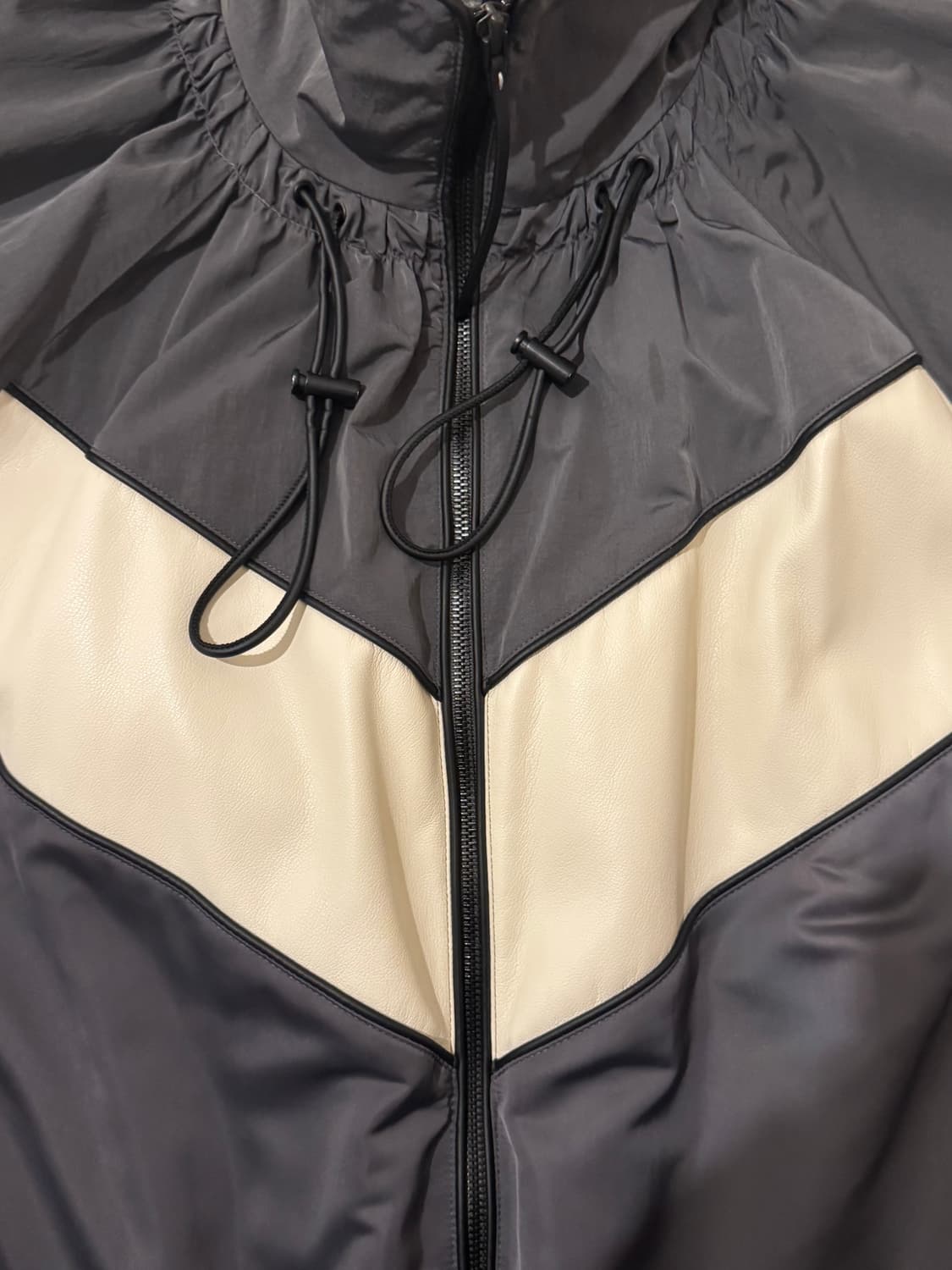 아더에러 멤 점퍼 초판 a2 그레이 상품이미지8