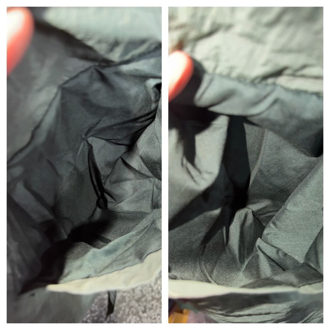 나일론 롱 야상점퍼 FREE 상품이미지8