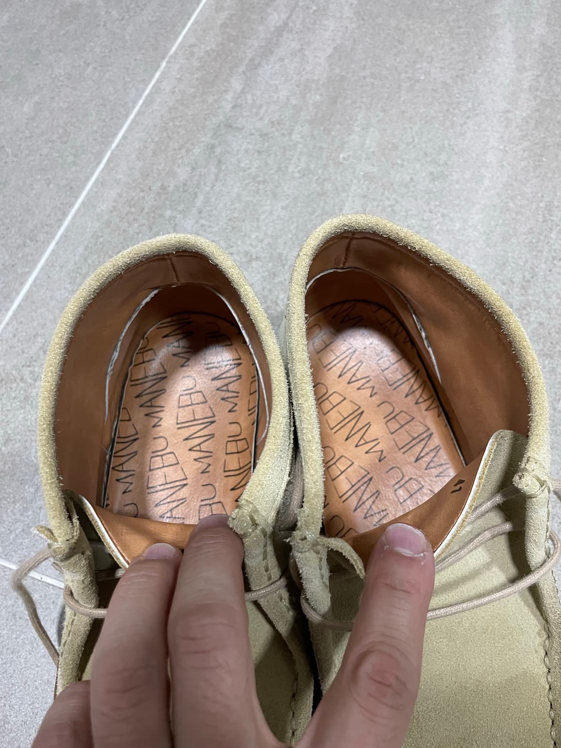 마네부 데자트부츠 상품이미지10