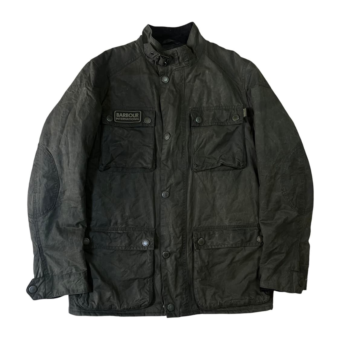 바버 인터네셔널 왁스 자켓 상품이미지1