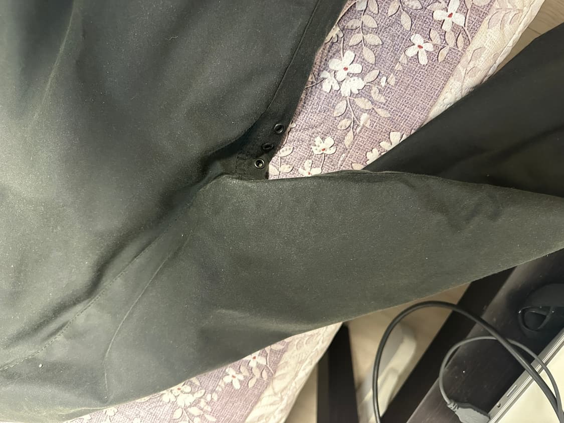 바버 뷰포트 왁스 자켓 상품이미지5