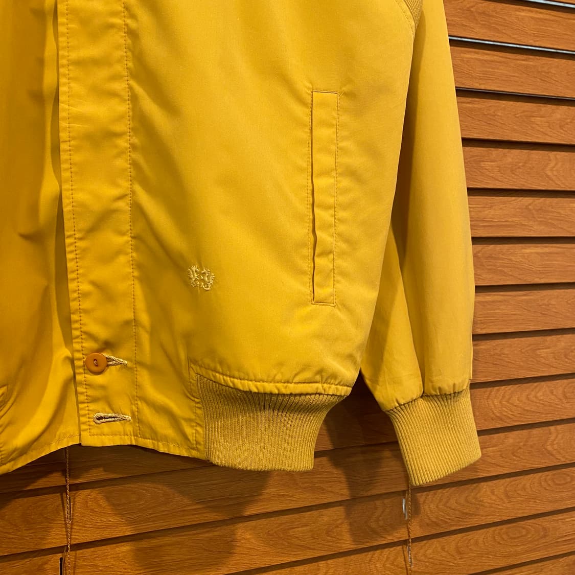 빈티지 맥그리거 봄버 상품이미지3