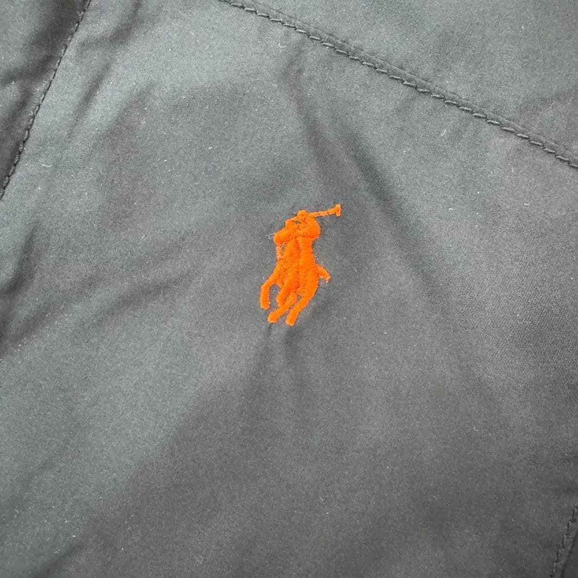 여성용 L 폴로 랄프로렌 플리스 집업  상품이미지5