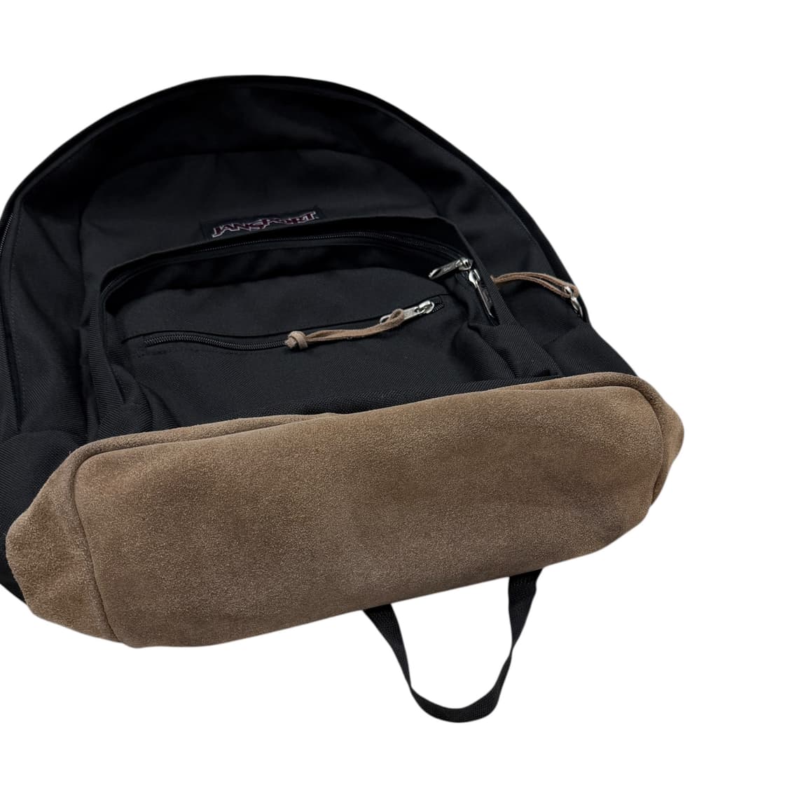 잔스포츠 빈티지 라이트팩 블랙 백팩 가방 상품이미지3