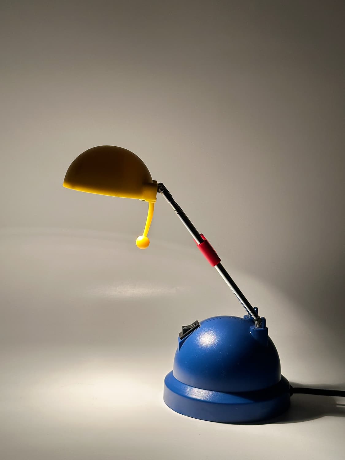 90‘s 독일 Arolite 빈티지 테이블 조명 텔레스코픽 미드센츄리 상품이미지5