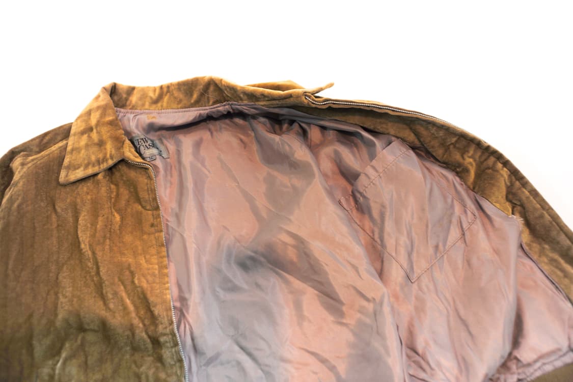 VELVET BLOUSON 상품이미지4