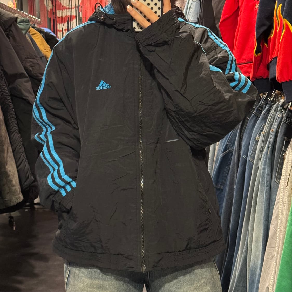 [IM] 아디다스  패딩 상품이미지2