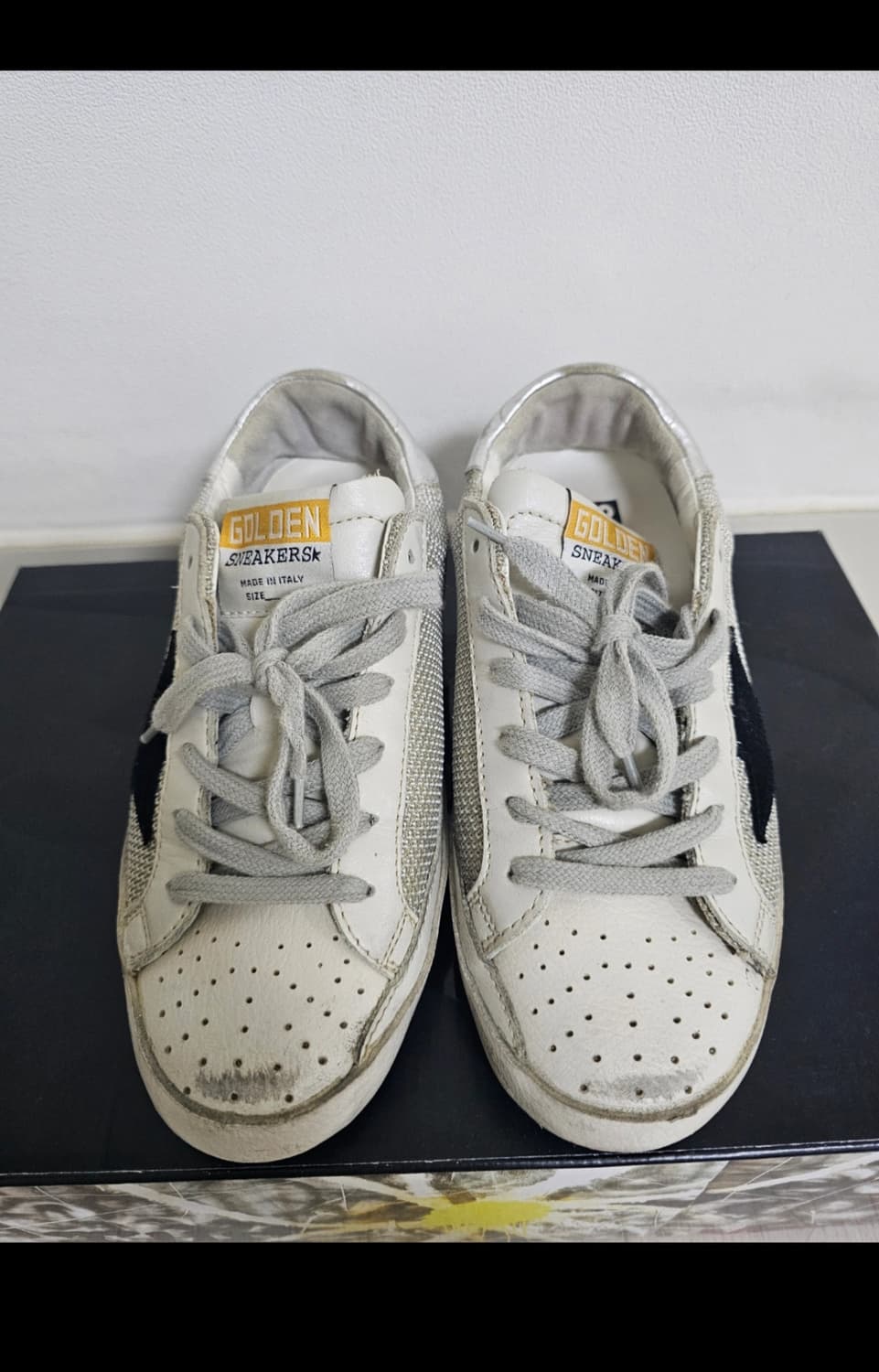 골든구스 그레이코드 35사이즈 상품이미지1