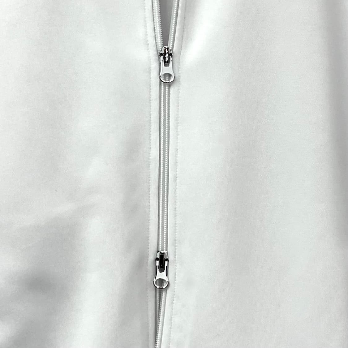 널디 레드 사이드라인 화이트 흰빨 트랙탑 져지 상품이미지5