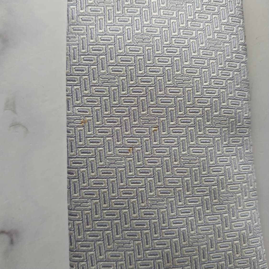 펜디 실크 주카 자카드 넥타이 9.2cm A+~A등급 K1853
 상품이미지8