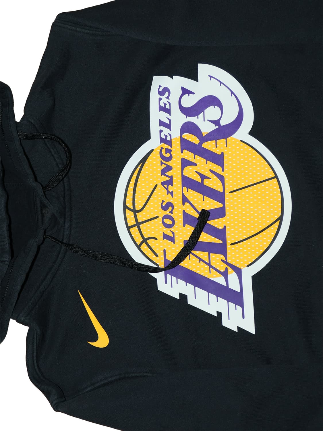 나이키 레이커스 후디 M 상품이미지2