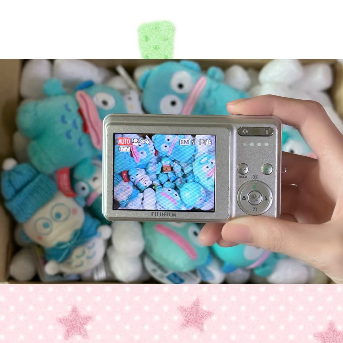 [*입문!✨/작례⭕️] 후지필름 파인픽스 J15 빈티지 디지털 카메라 상품이미지4