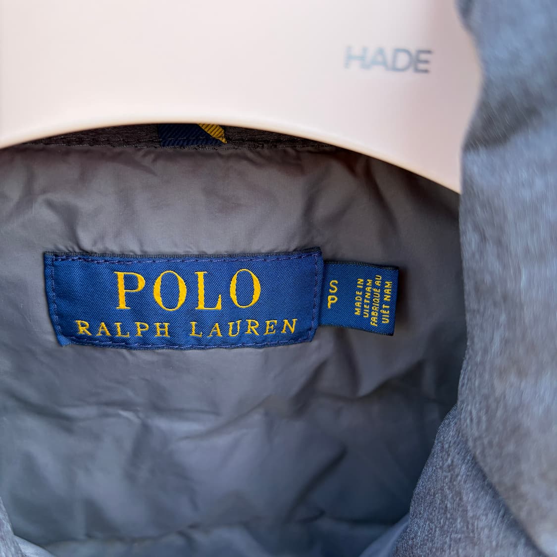 S)폴로 랄프로렌 신형 경량 패딩 베스트 상품이미지4