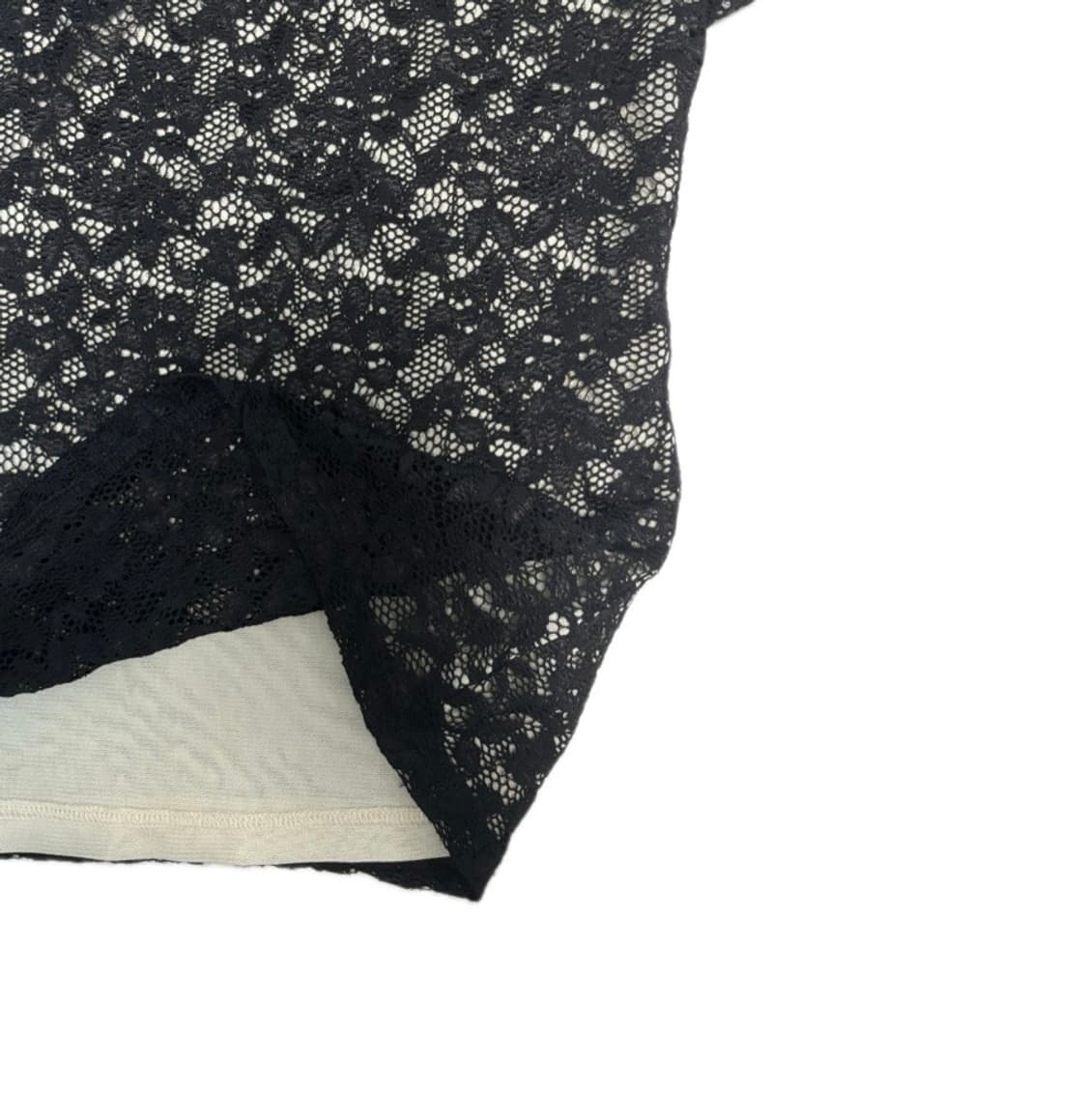 빈티지 레이스 상의 상품이미지3