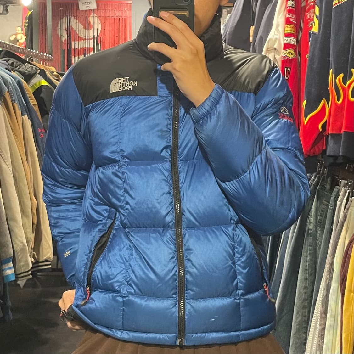 [IM] northface 노스페이스 서밋시리즈 800 패딩 상품이미지2