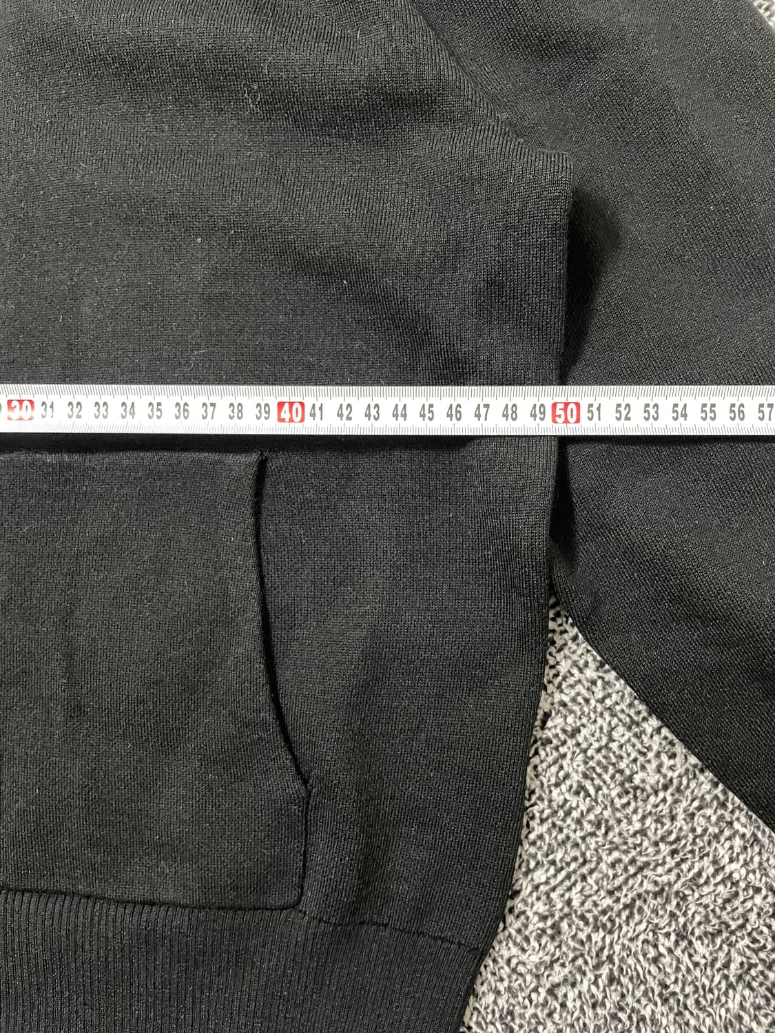 빈티지9. (새상품) PXG 피엑스지 봄 니트 스웨터 후드 집업 가디건 상품이미지4