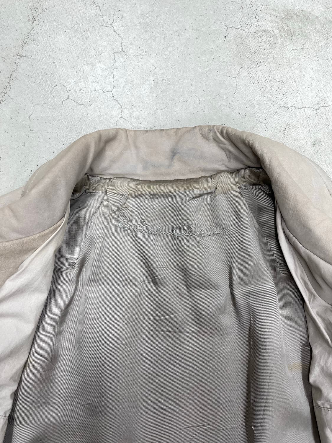 Rick owens fw15 stooge jacket (38) 상품이미지2