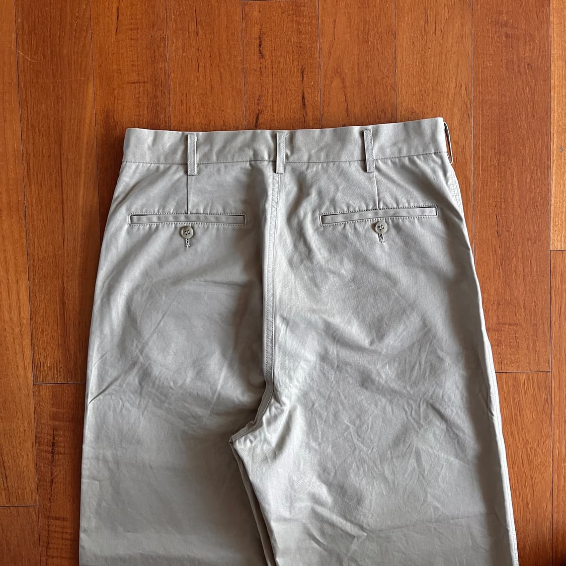 꼼데가르송 옴므 패널 치노 팬츠 상품이미지5