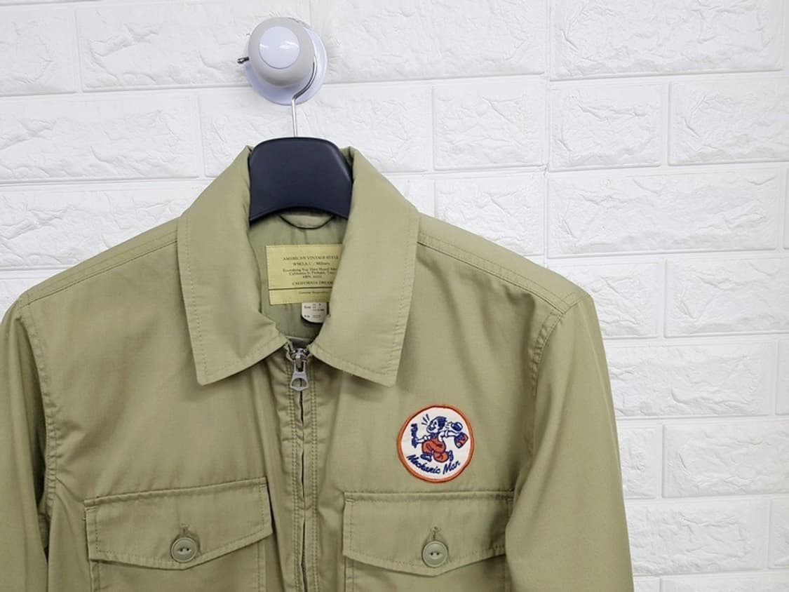 후아유 야상 봄 자켓 남성100 상품이미지3