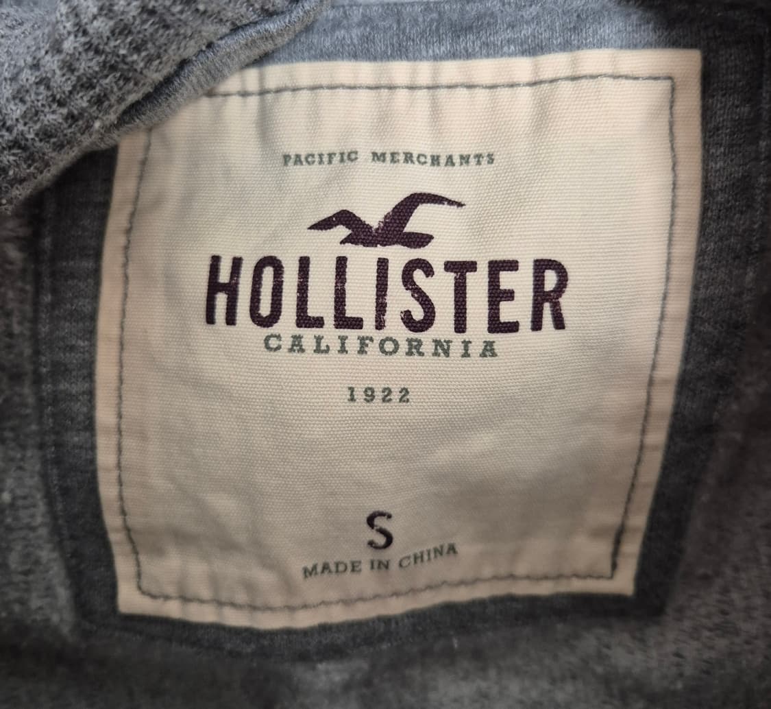 홀리스터 후드집업 상품이미지2