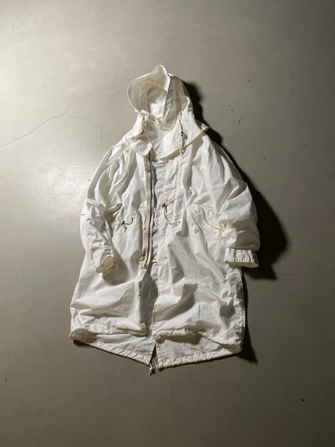저널 스탠다드 M-65  Inspired Fish Tail Parka 상품이미지1