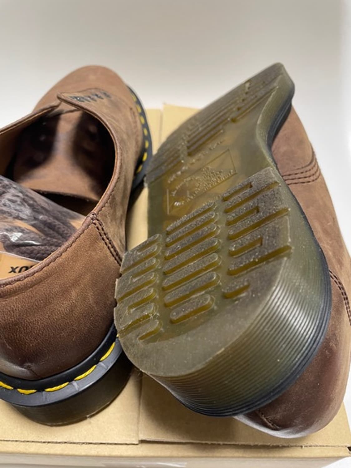 닥터마틴 x 꼼데가르송 마크칼만 셰입 상품이미지8