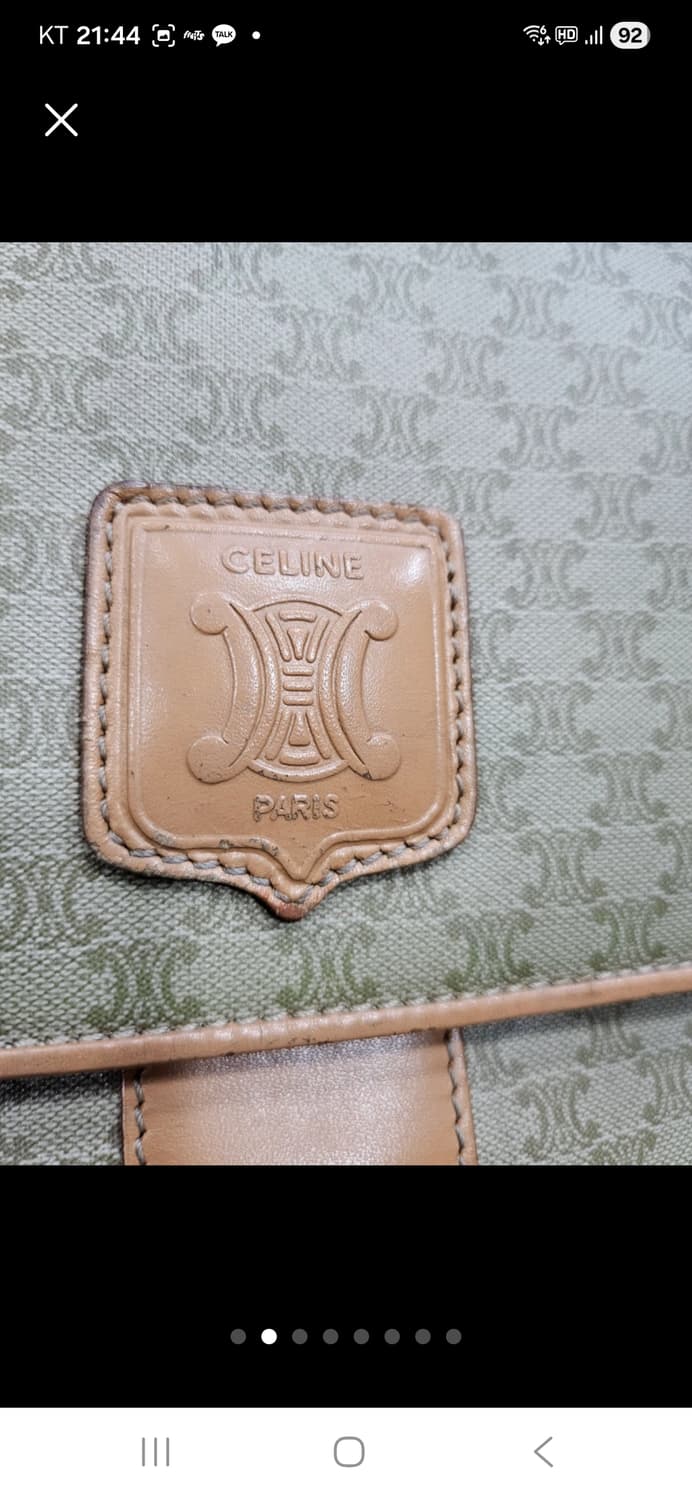 셀린느 크로스백 상품이미지2