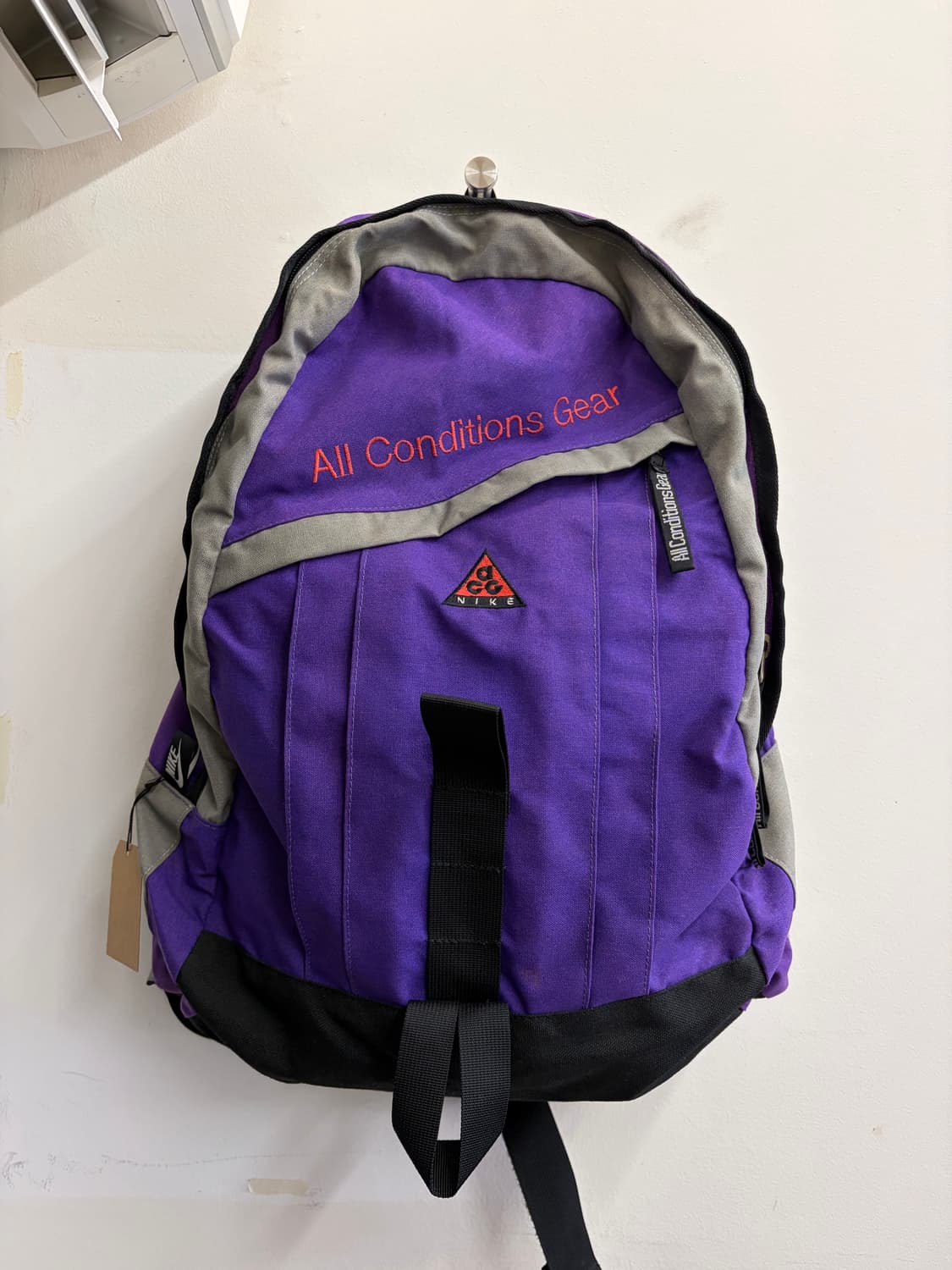 N221. 90s 나이키acg 백팩 상품이미지1