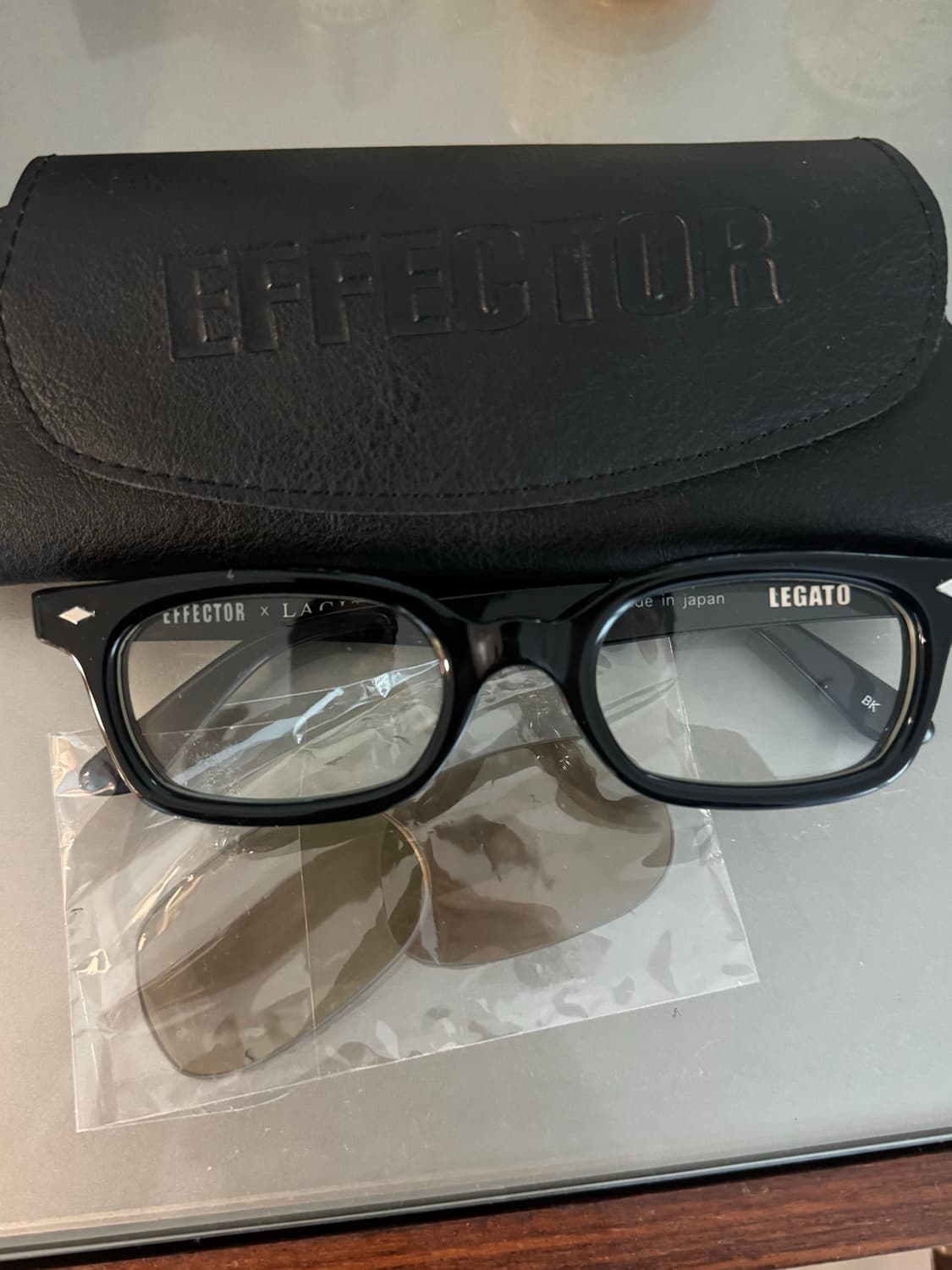 이펙터 effector 레가토 블랙 bk 상품이미지1