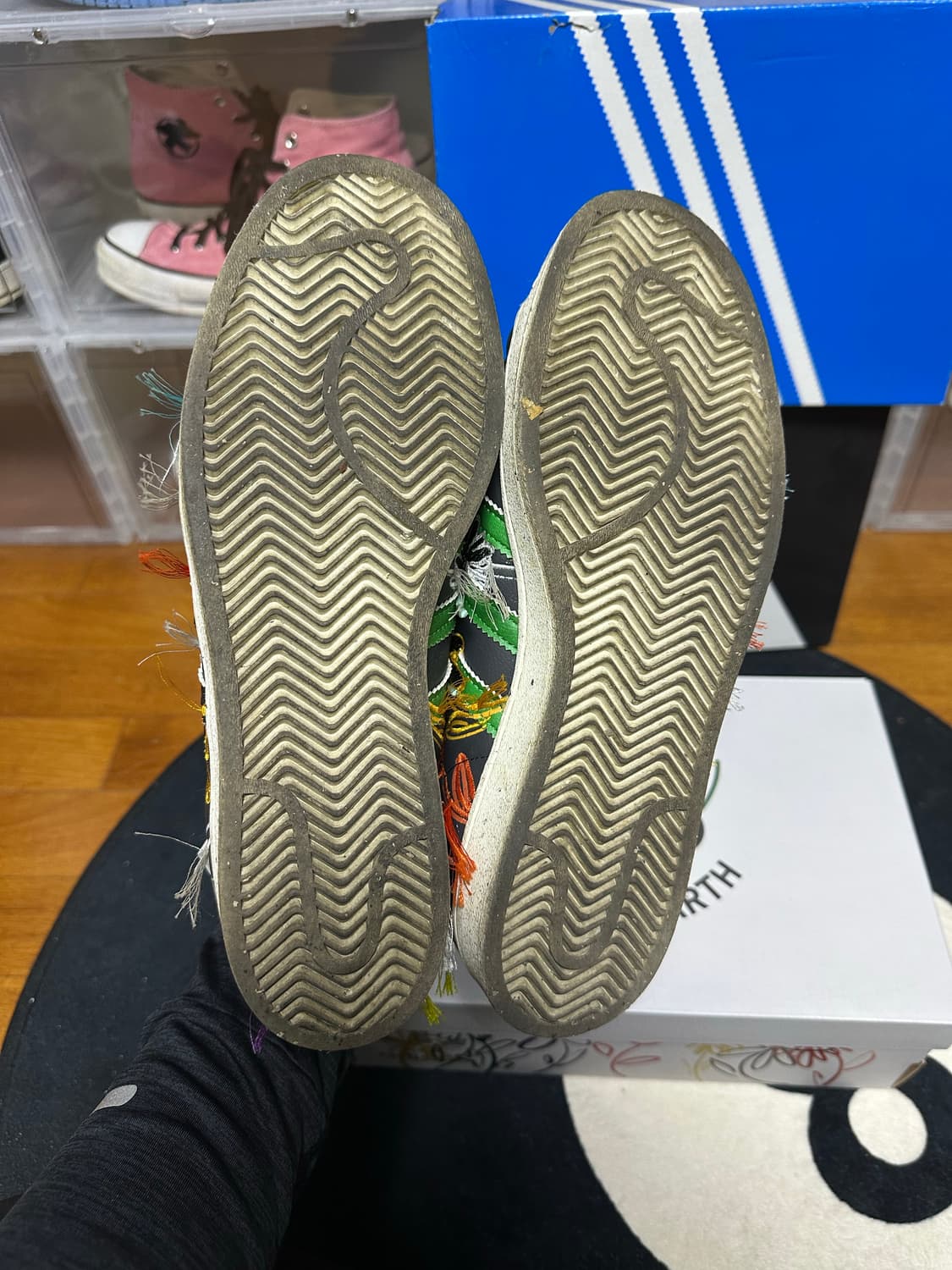 아디다스 션우더스푼 280 상품이미지3