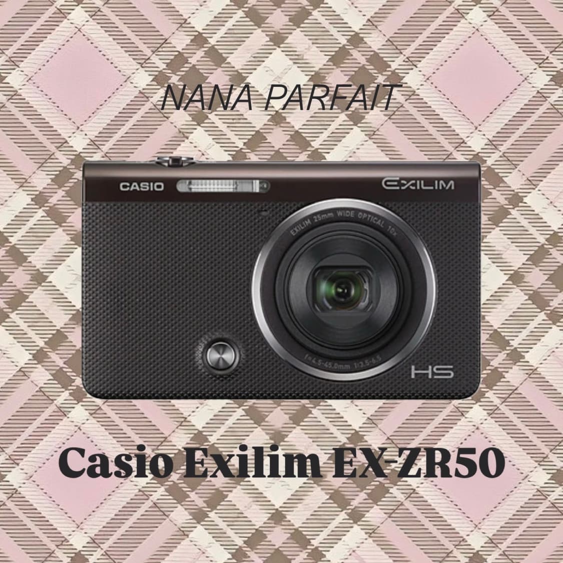 셀카모드 희귀템 카시오 casio exilim ex-zr50🍼🤍 상품이미지1