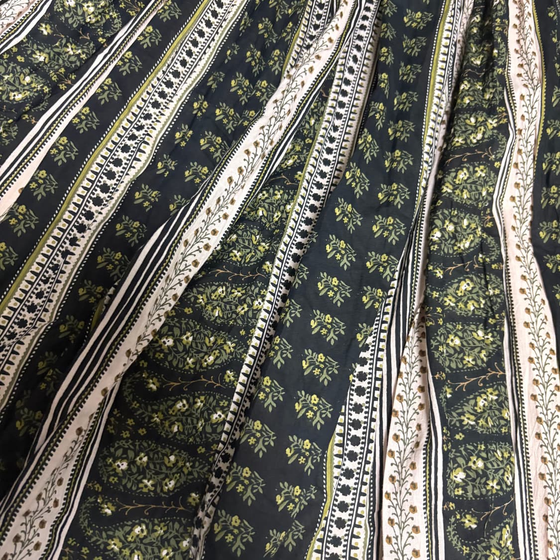 빈티지 모리걸 롱스커트 상품이미지2