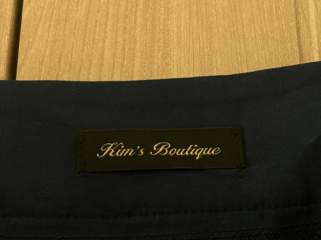 킴스부띠끄 오리엔탈 원피스 (새상품) 상품이미지3