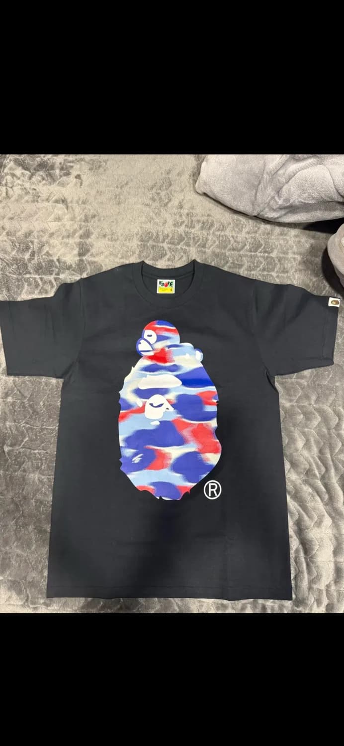 베이프 반팔 s 상품이미지1