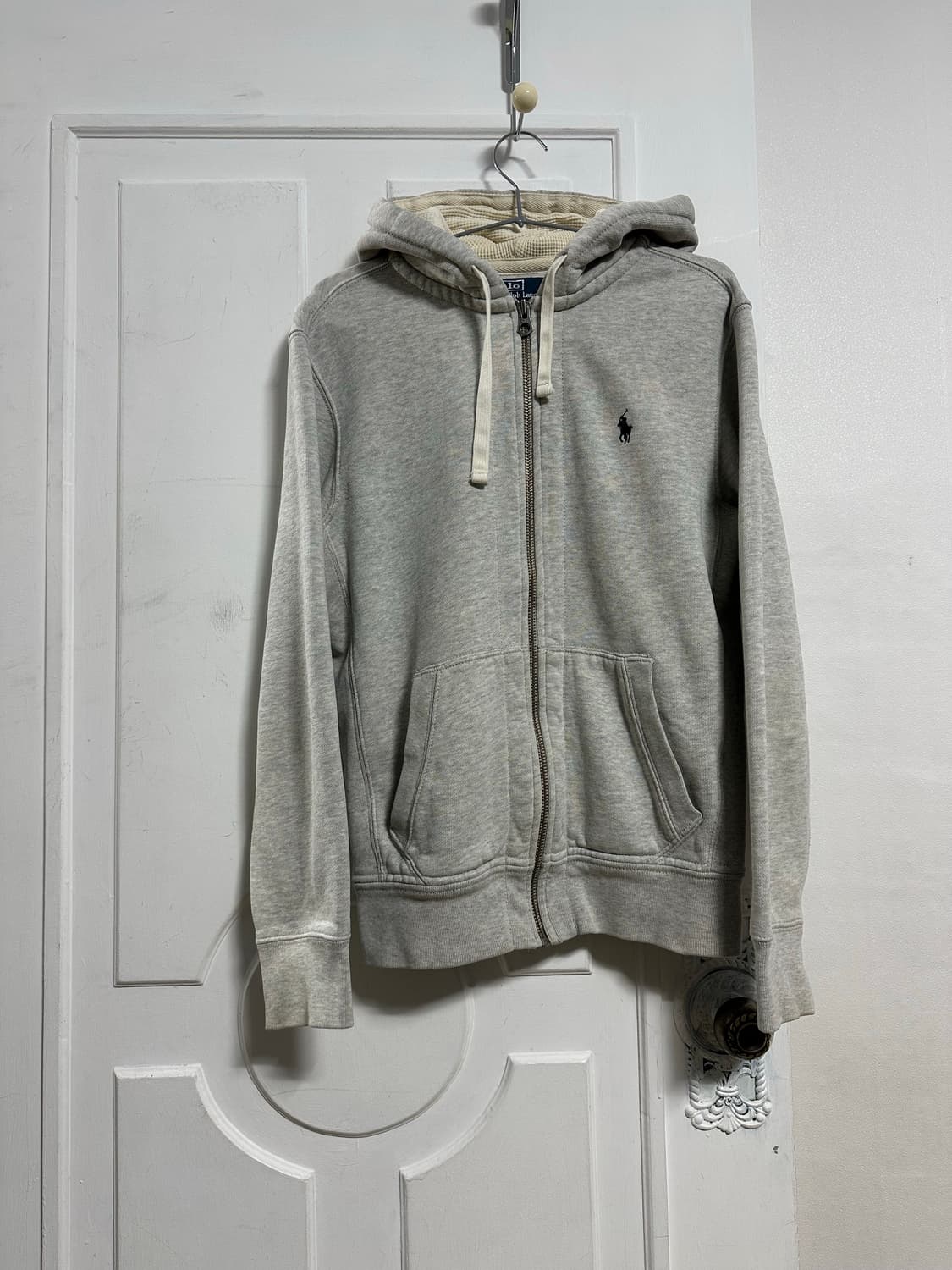 폴로 랄프로렌 후드집업 상품이미지1