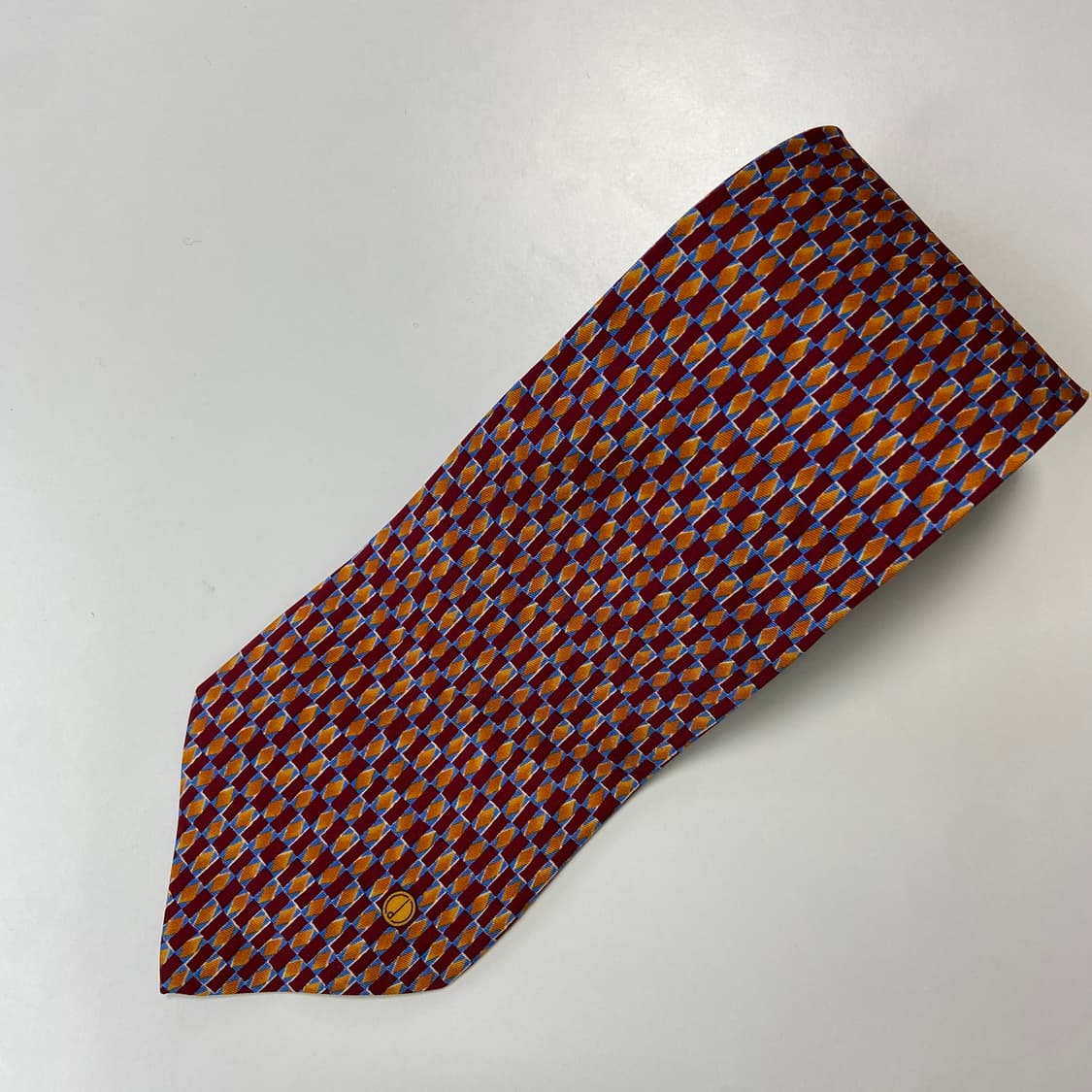 던힐(dunhill) 명품 정품 넥타이 상품이미지6