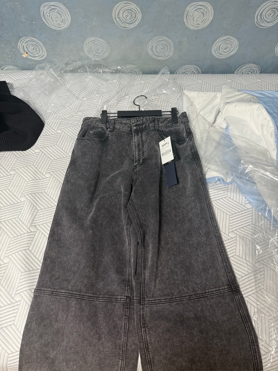 [46] 준지 코듀로이 라이크 데님팬츠 새상품 상품이미지1