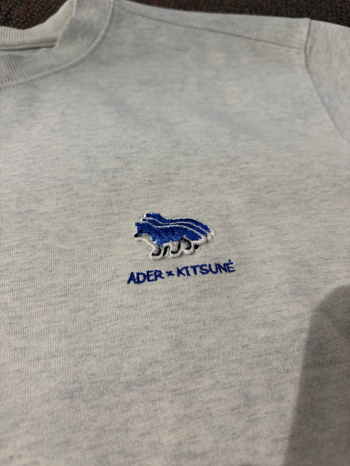 Maison Kitsune x Ader Error Sweat shirts 상품이미지6