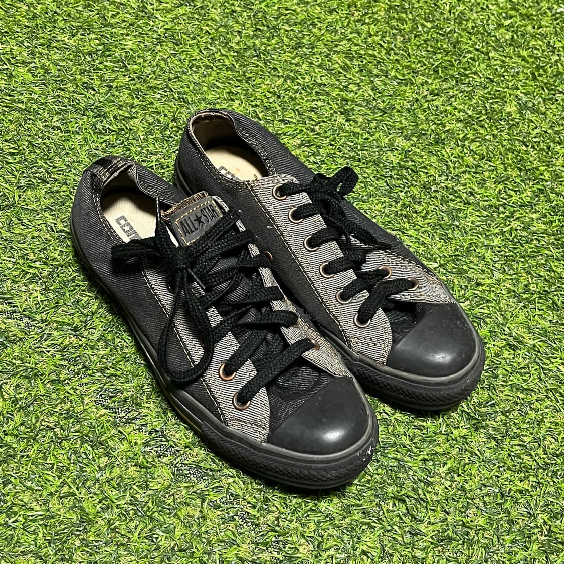 컨버스 그레이 데님 250 Converse 상품이미지1