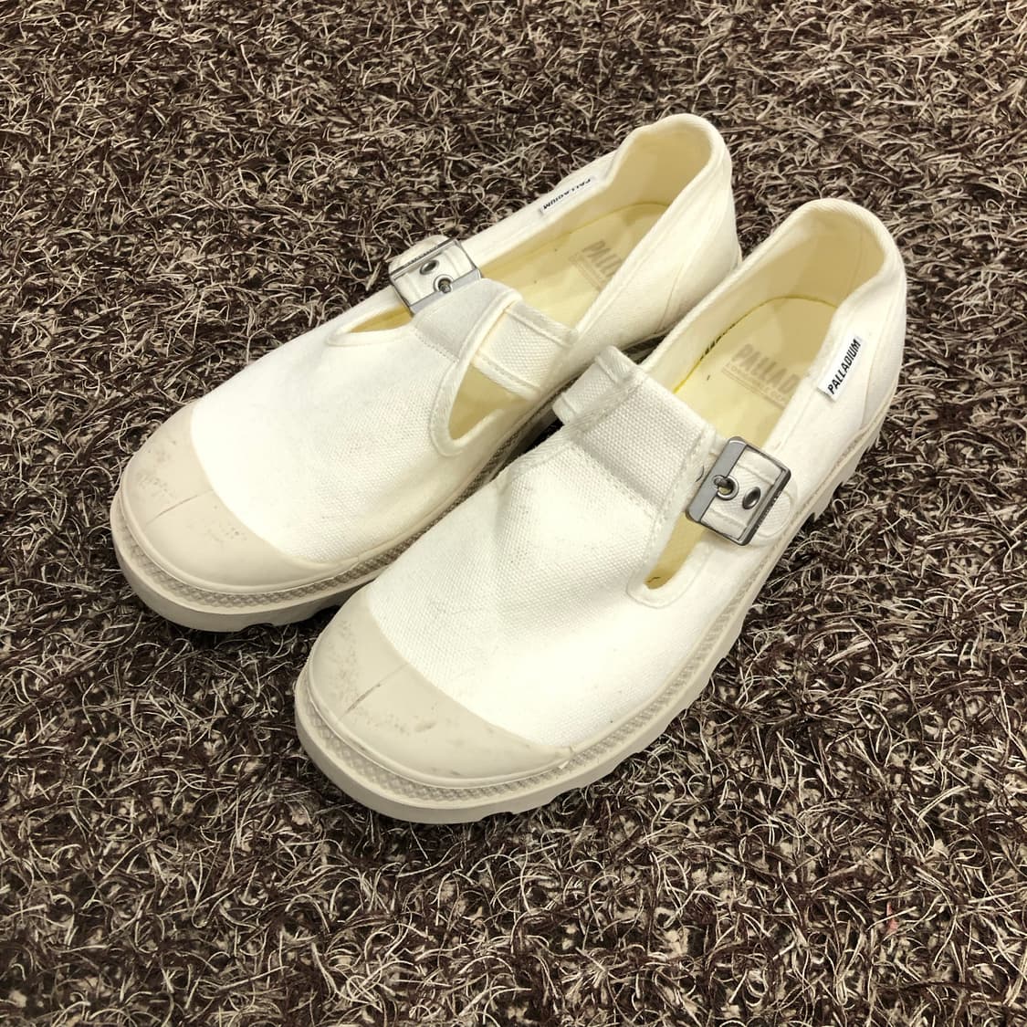 팔라디움 메리제인 스니커즈 상품이미지1