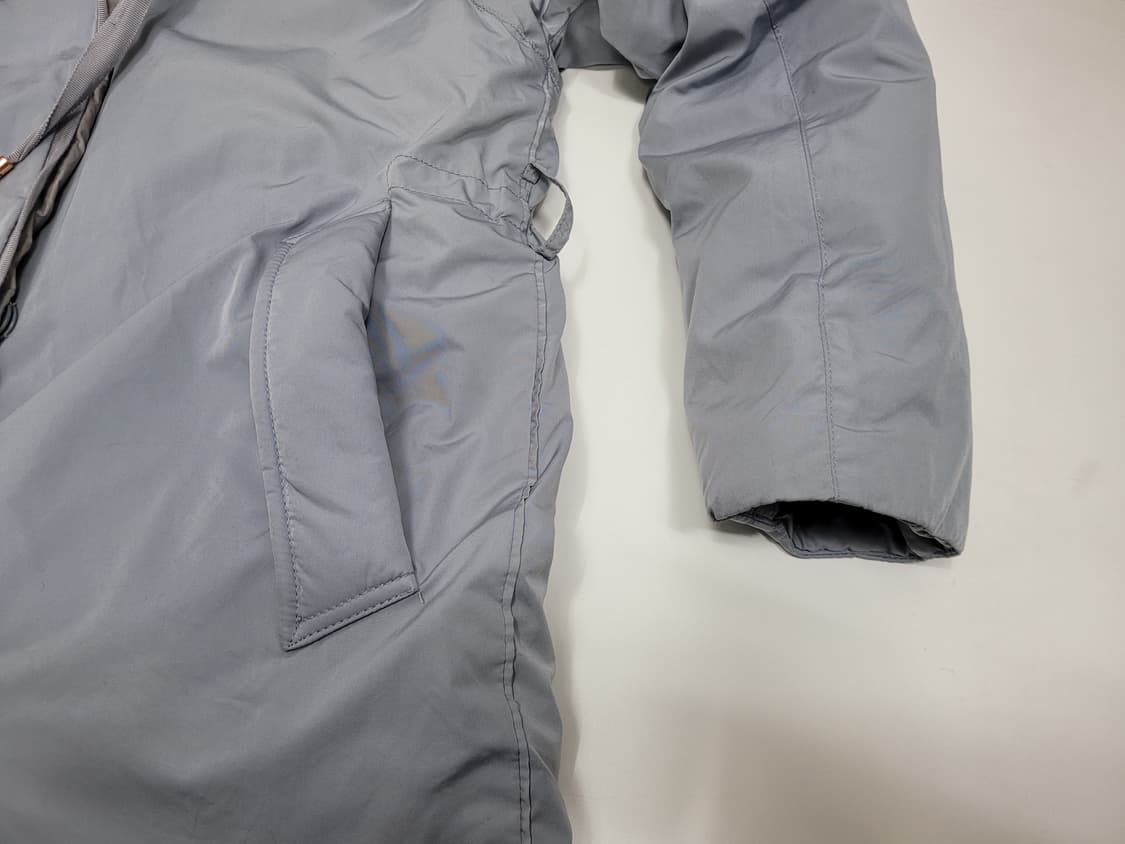 SJ WANI 에스제이와니 후드 구스 다운 패딩 코트 / 여 55 상품이미지5