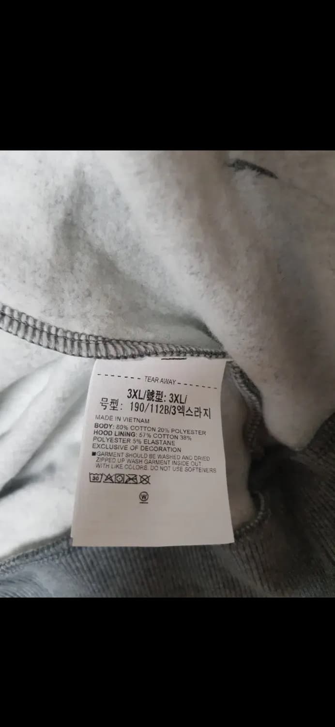 언더아머 후드집업 상품이미지4